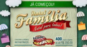 natal família correta